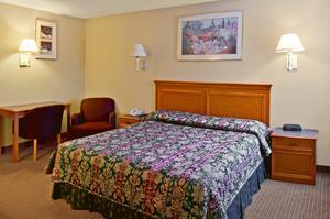 Americas Best Value Inn Weatherford Zewnętrze zdjęcie