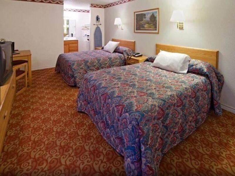 Americas Best Value Inn Weatherford Zewnętrze zdjęcie