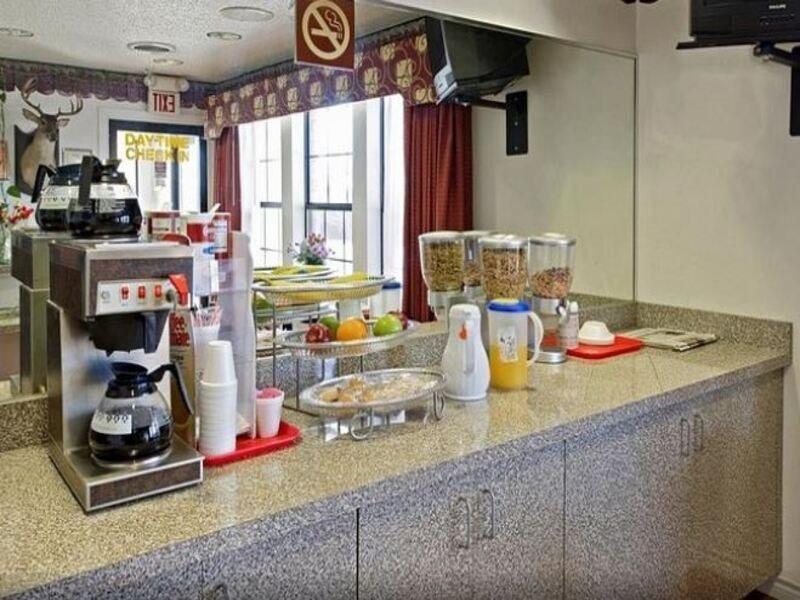 Americas Best Value Inn Weatherford Zewnętrze zdjęcie
