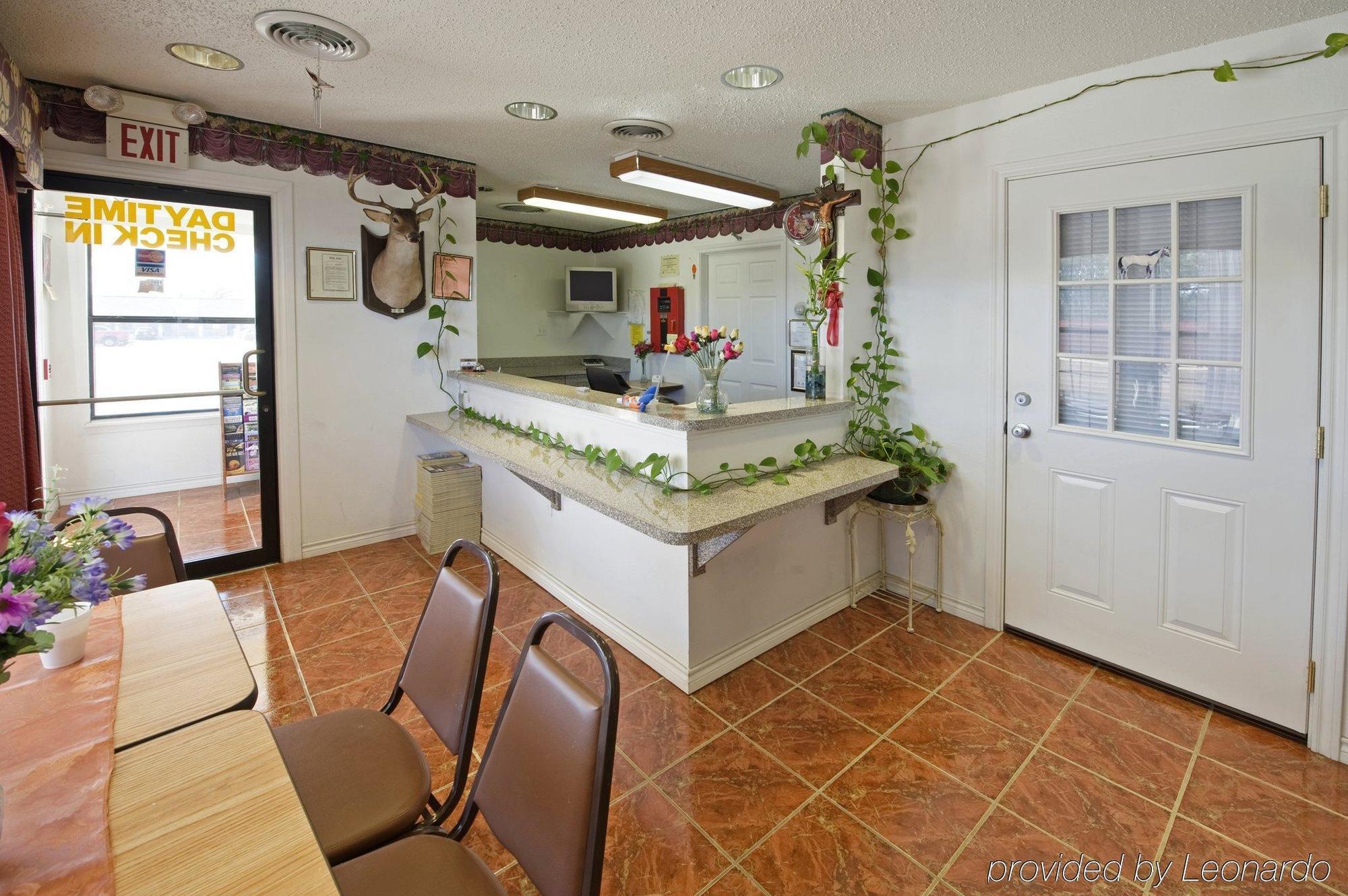Americas Best Value Inn Weatherford Restauracja zdjęcie