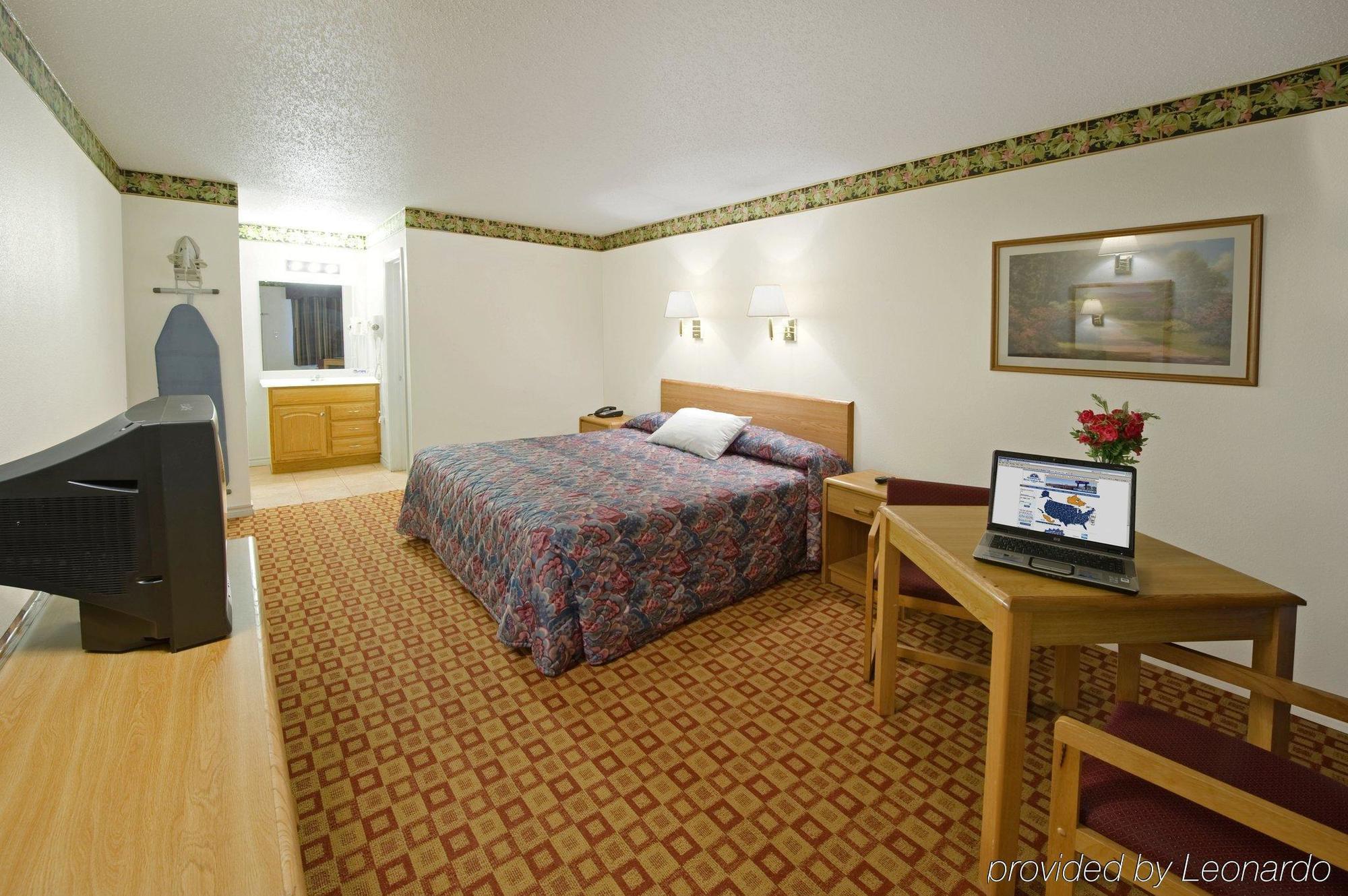 Americas Best Value Inn Weatherford Pokój zdjęcie