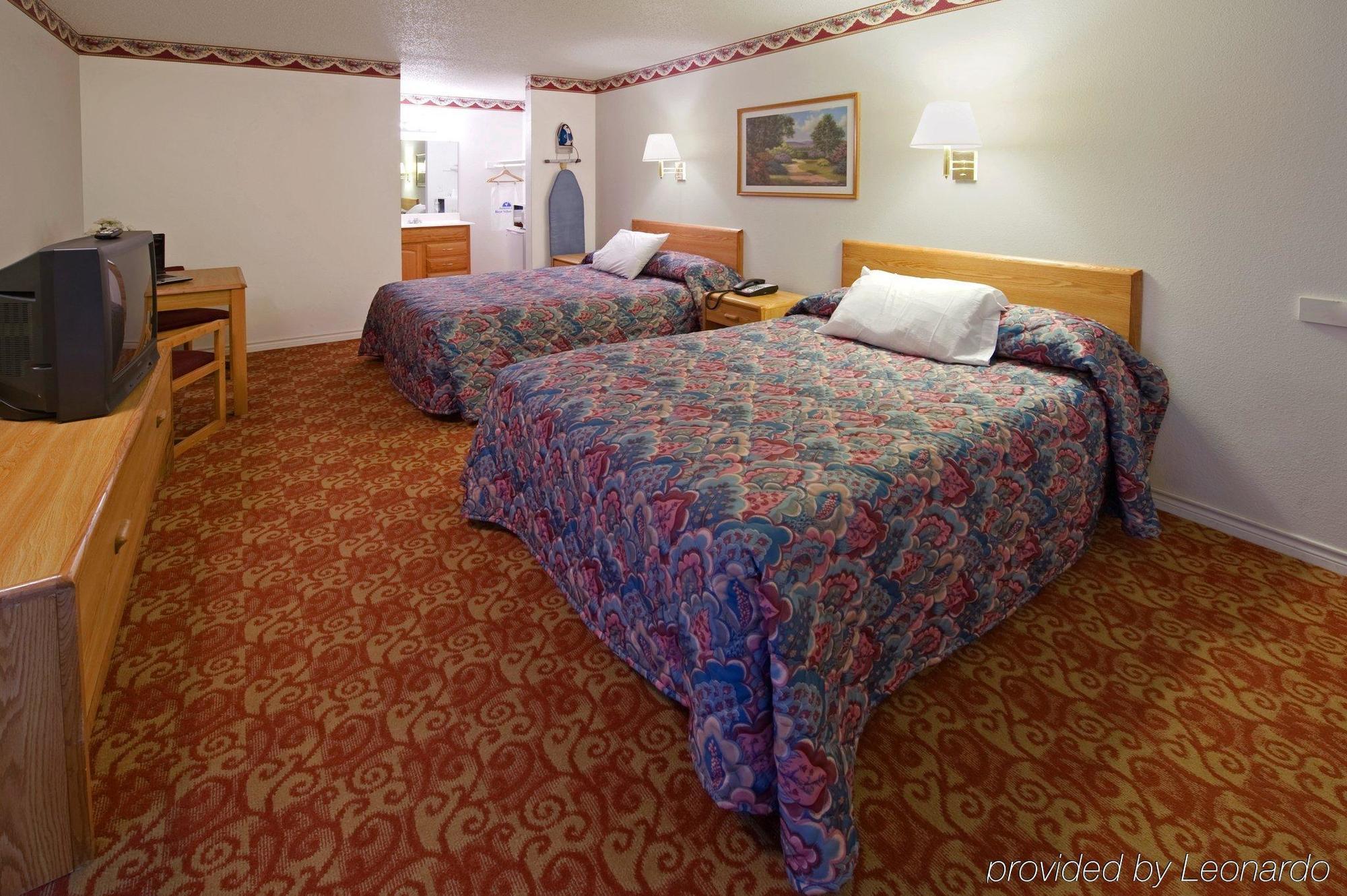 Americas Best Value Inn Weatherford Pokój zdjęcie