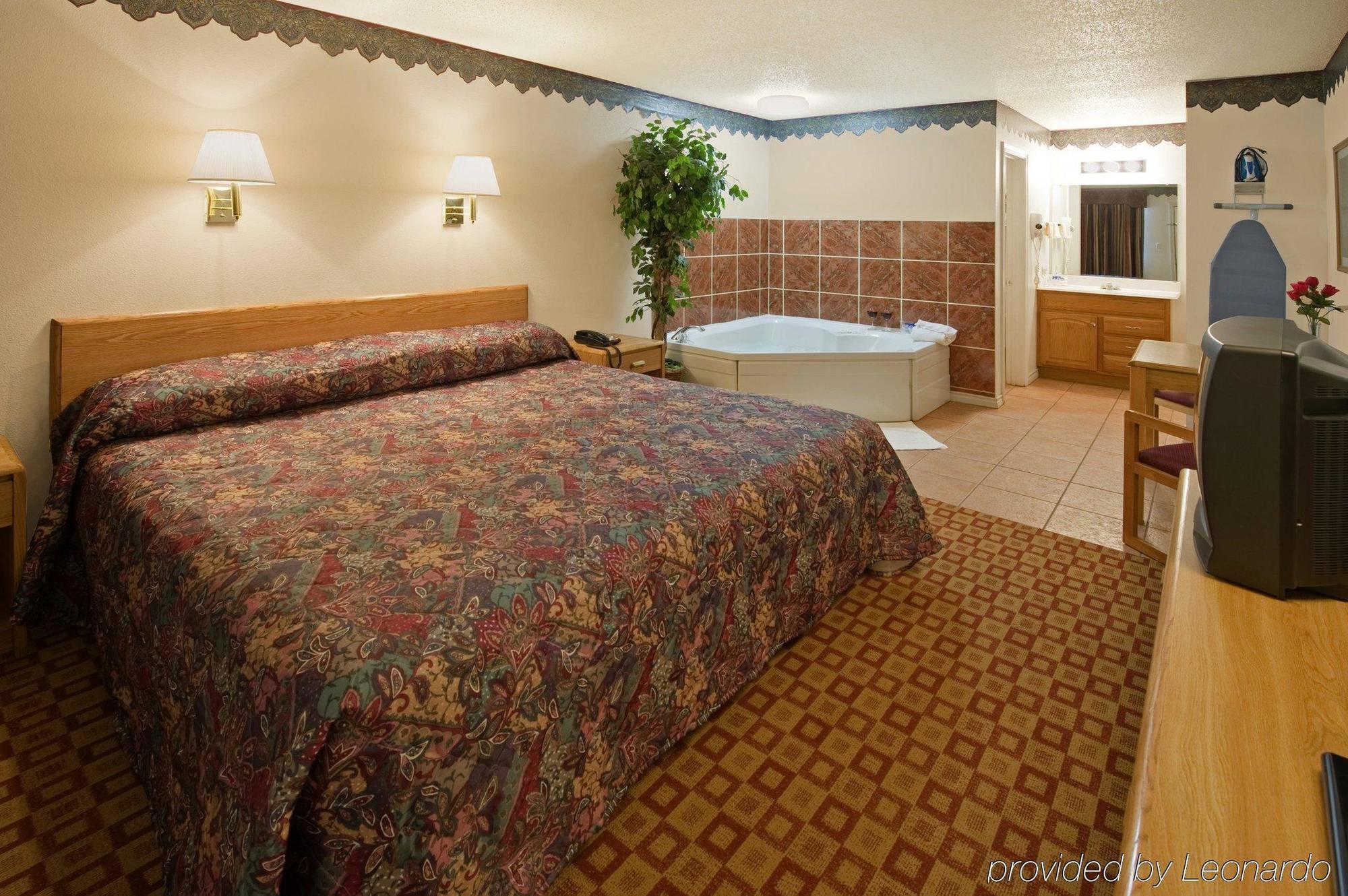 Americas Best Value Inn Weatherford Zewnętrze zdjęcie