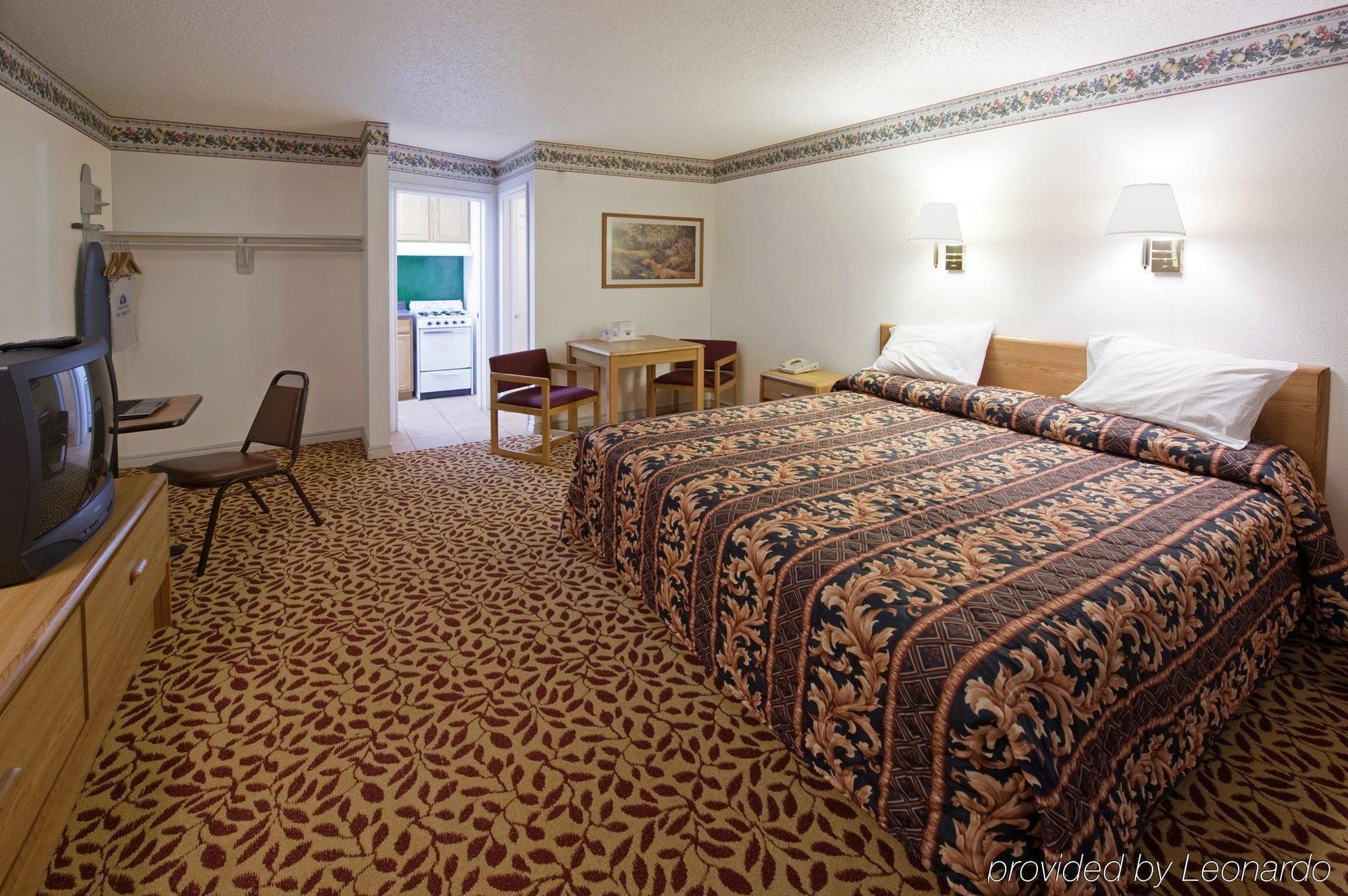 Americas Best Value Inn Weatherford Zewnętrze zdjęcie