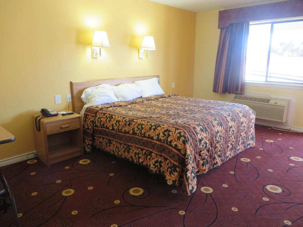 Americas Best Value Inn Weatherford Pokój zdjęcie