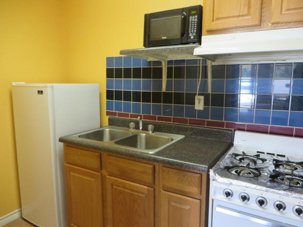 Americas Best Value Inn Weatherford Pokój zdjęcie