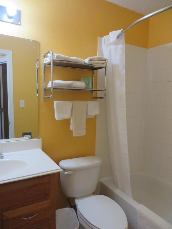 Americas Best Value Inn Weatherford Pokój zdjęcie