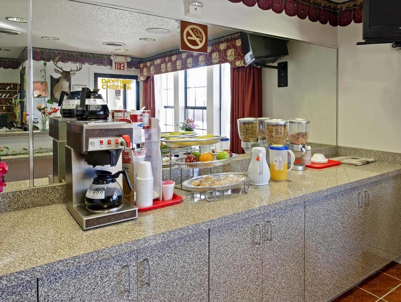 Americas Best Value Inn Weatherford Zewnętrze zdjęcie