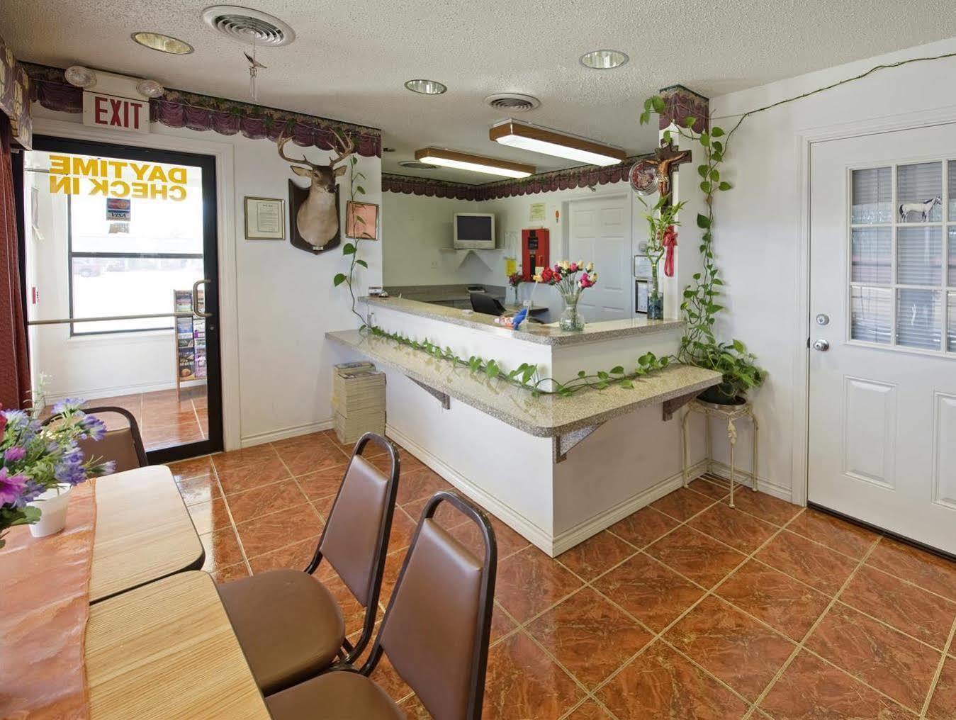 Americas Best Value Inn Weatherford Zewnętrze zdjęcie